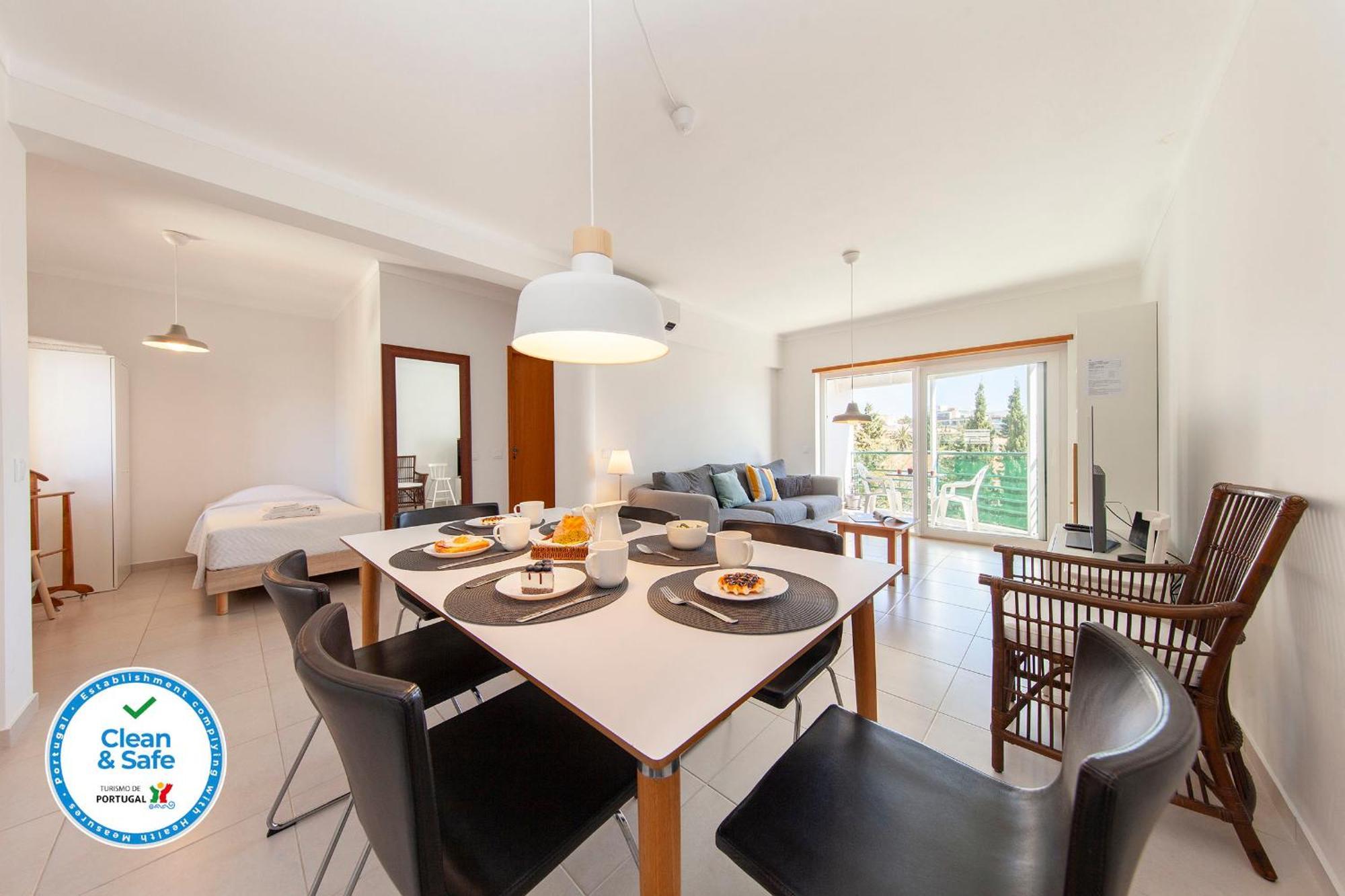 Quinta Dos Pinheiros Apartamento Lagos