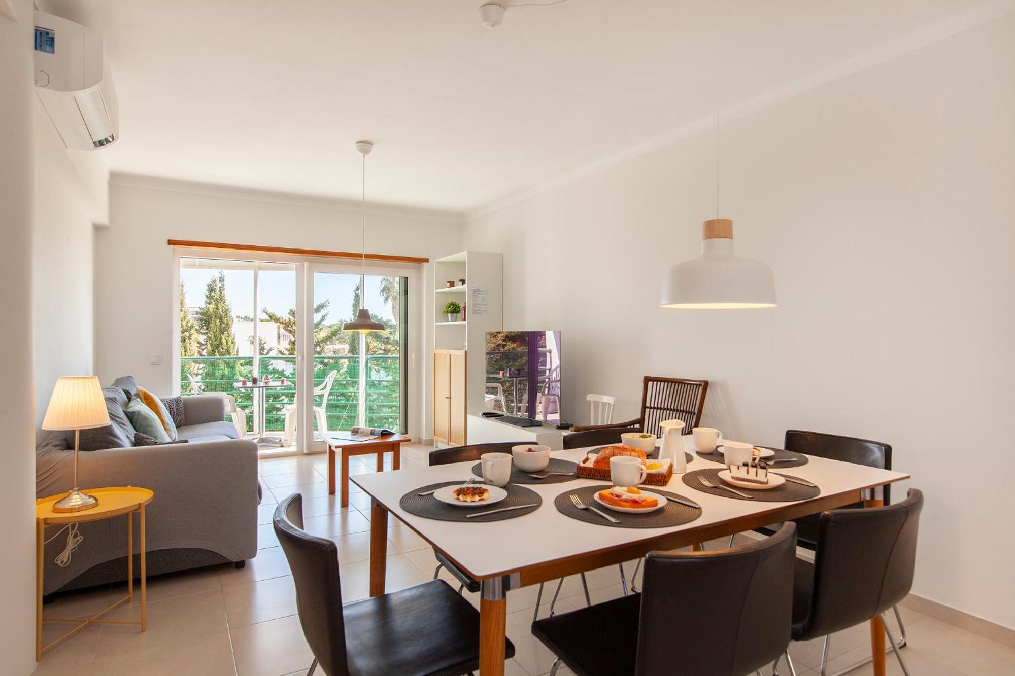 Quinta Dos Pinheiros Apartamento Lagos